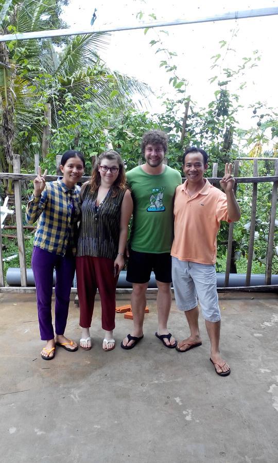 Orchard Fruit Farm Bungalow ฟู้โกว๊ก ภายนอก รูปภาพ