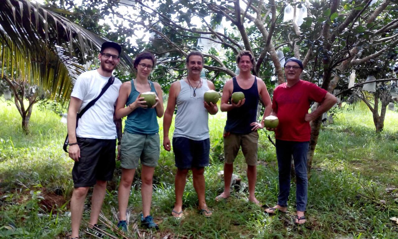 Orchard Fruit Farm Bungalow ฟู้โกว๊ก ภายนอก รูปภาพ