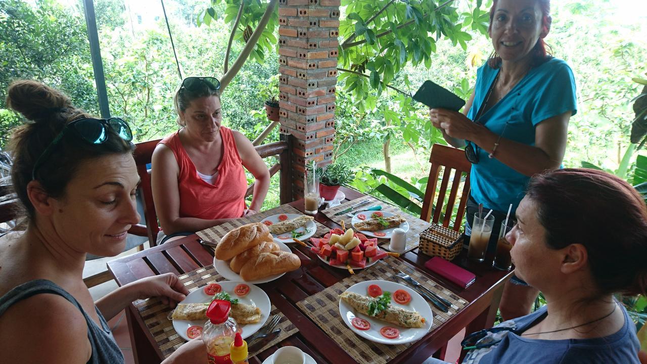 Orchard Fruit Farm Bungalow ฟู้โกว๊ก ภายนอก รูปภาพ