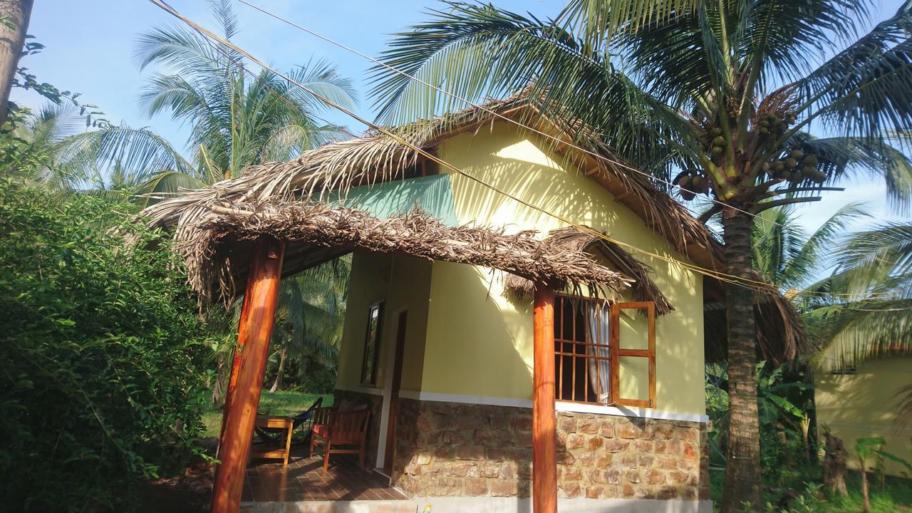 Orchard Fruit Farm Bungalow ฟู้โกว๊ก ภายนอก รูปภาพ