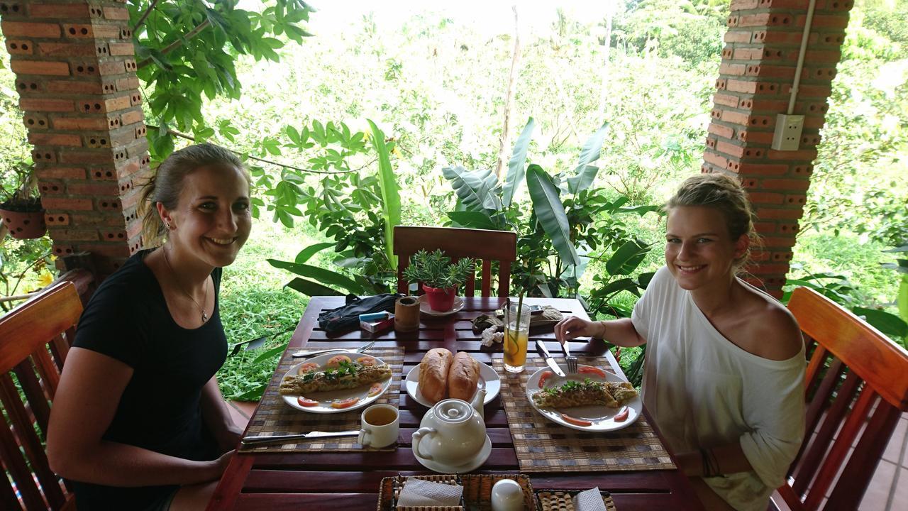 Orchard Fruit Farm Bungalow ฟู้โกว๊ก ภายนอก รูปภาพ