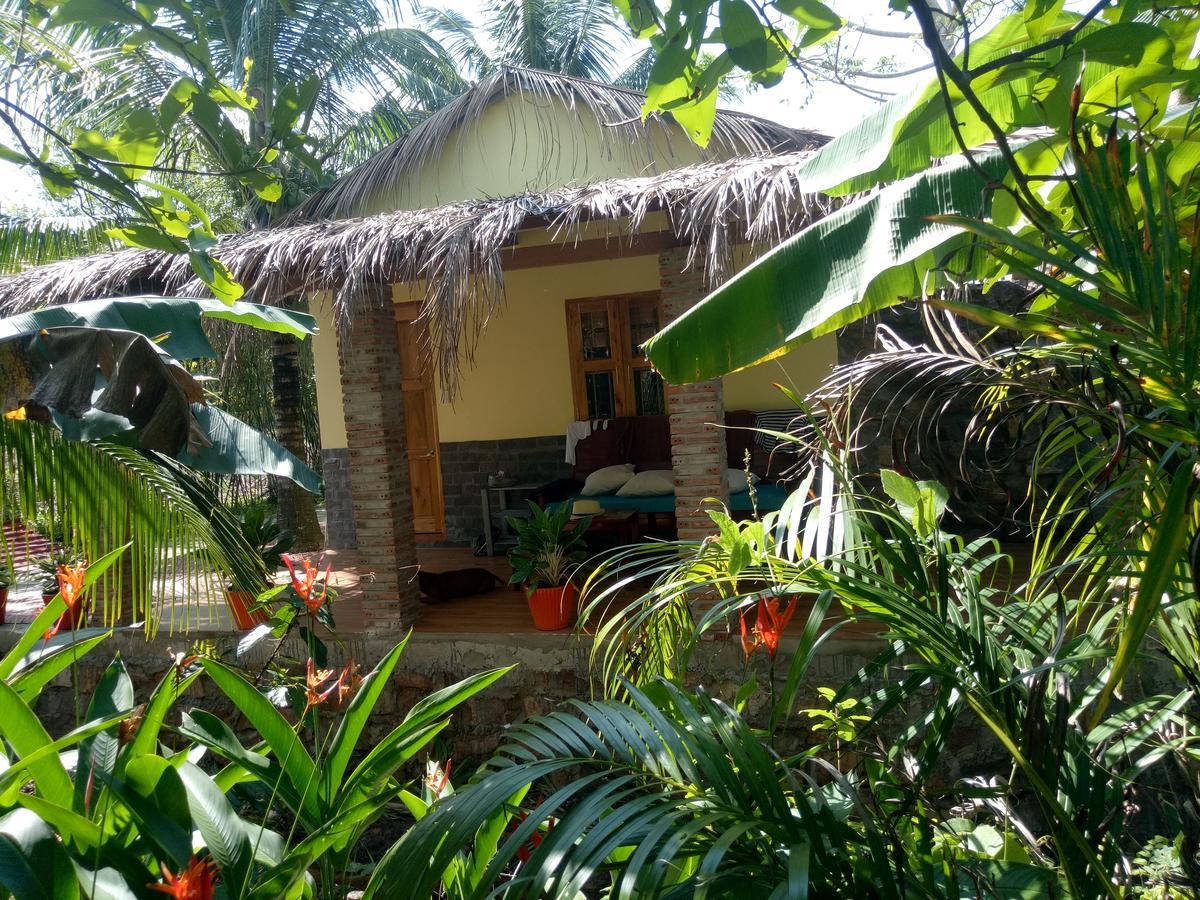 Orchard Fruit Farm Bungalow ฟู้โกว๊ก ภายนอก รูปภาพ