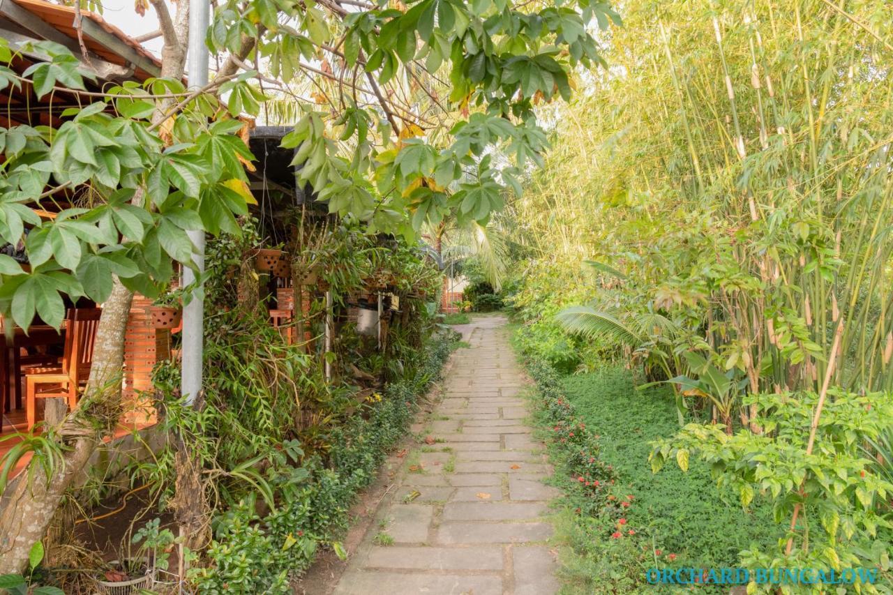 Orchard Fruit Farm Bungalow ฟู้โกว๊ก ภายนอก รูปภาพ