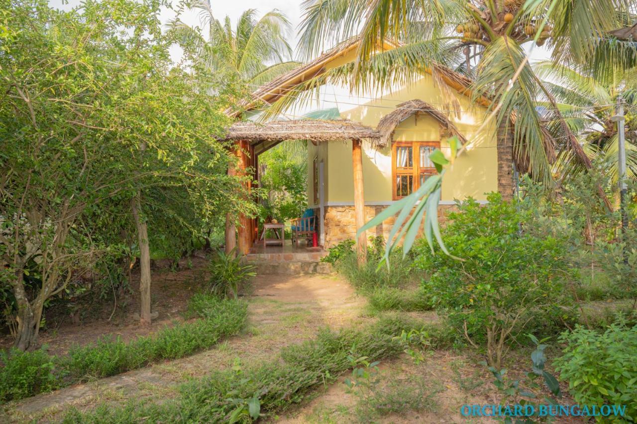 Orchard Fruit Farm Bungalow ฟู้โกว๊ก ภายนอก รูปภาพ