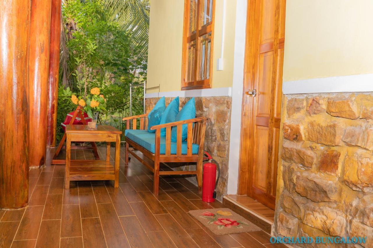 Orchard Fruit Farm Bungalow ฟู้โกว๊ก ภายนอก รูปภาพ