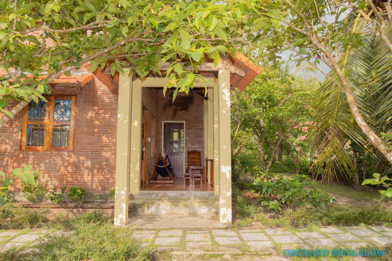 Orchard Fruit Farm Bungalow ฟู้โกว๊ก ภายนอก รูปภาพ