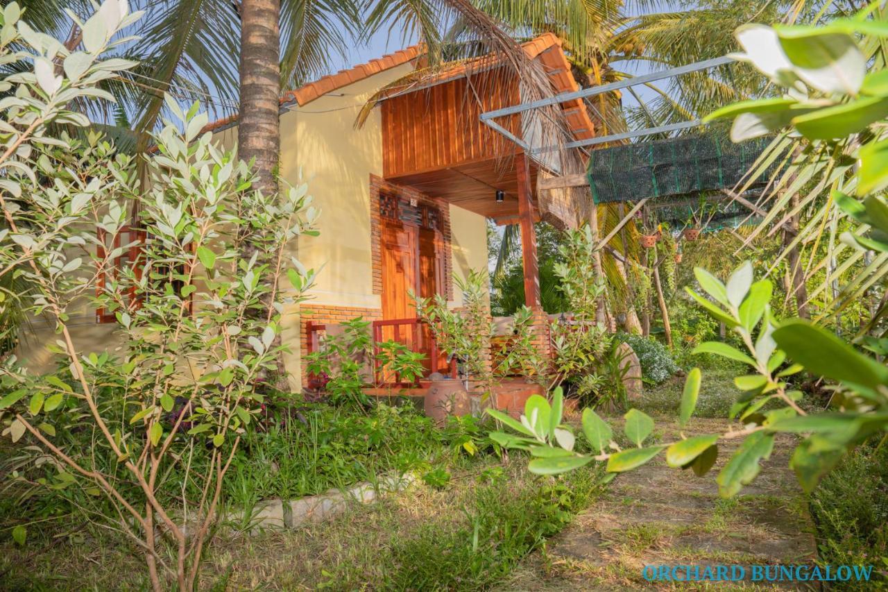 Orchard Fruit Farm Bungalow ฟู้โกว๊ก ภายนอก รูปภาพ