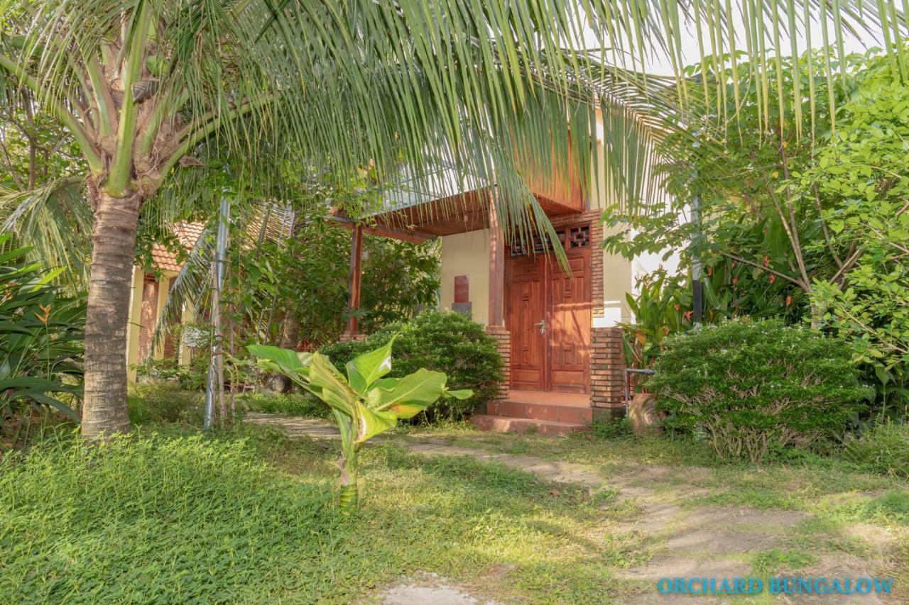 Orchard Fruit Farm Bungalow ฟู้โกว๊ก ภายนอก รูปภาพ