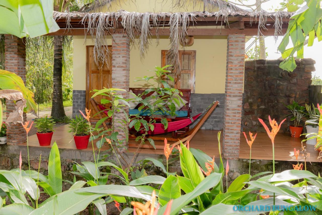 Orchard Fruit Farm Bungalow ฟู้โกว๊ก ภายนอก รูปภาพ