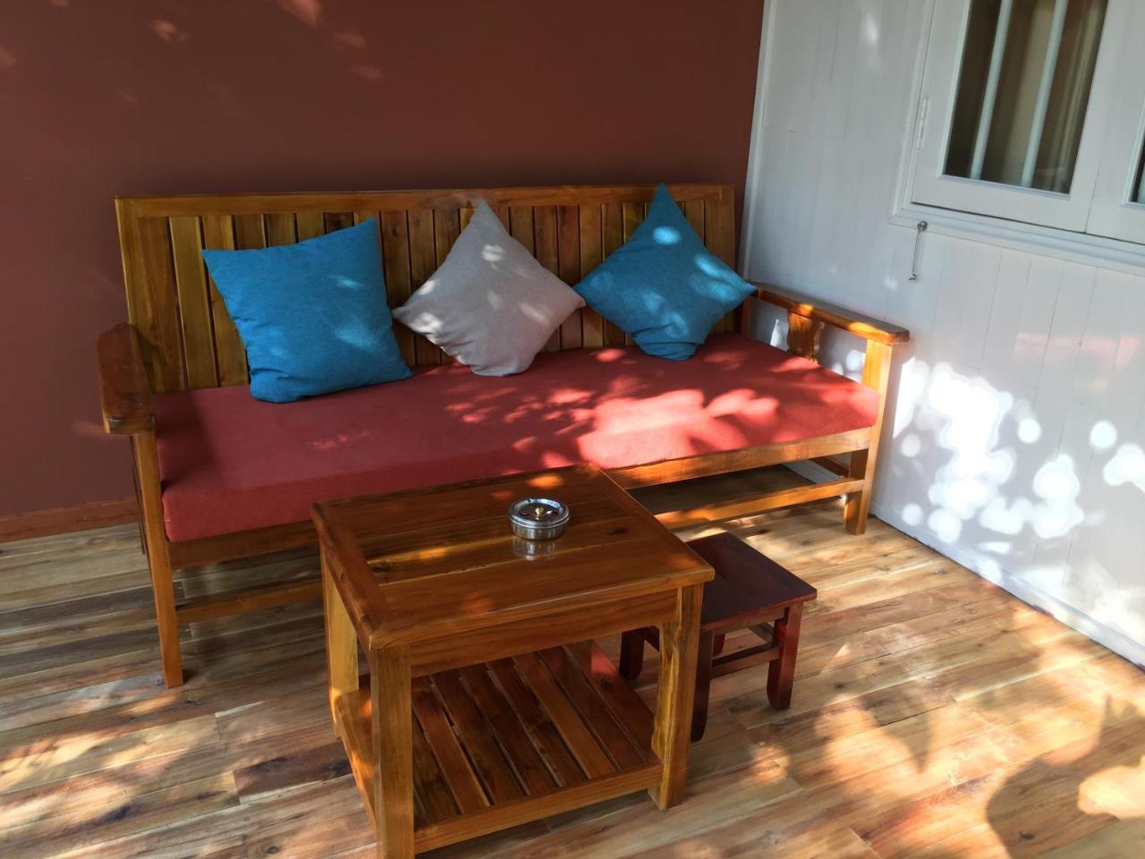 Orchard Fruit Farm Bungalow ฟู้โกว๊ก ภายนอก รูปภาพ