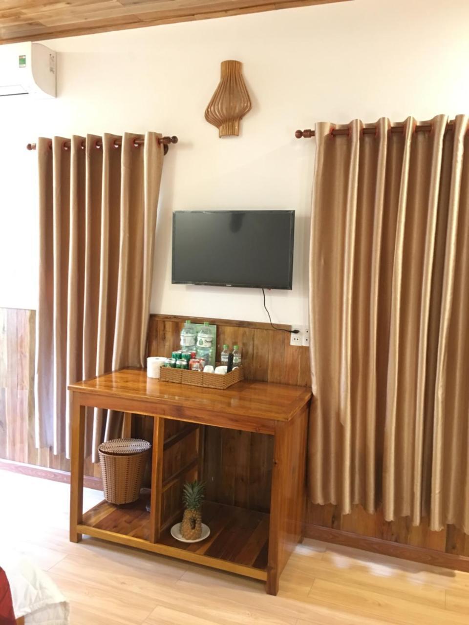 Orchard Fruit Farm Bungalow ฟู้โกว๊ก ภายนอก รูปภาพ