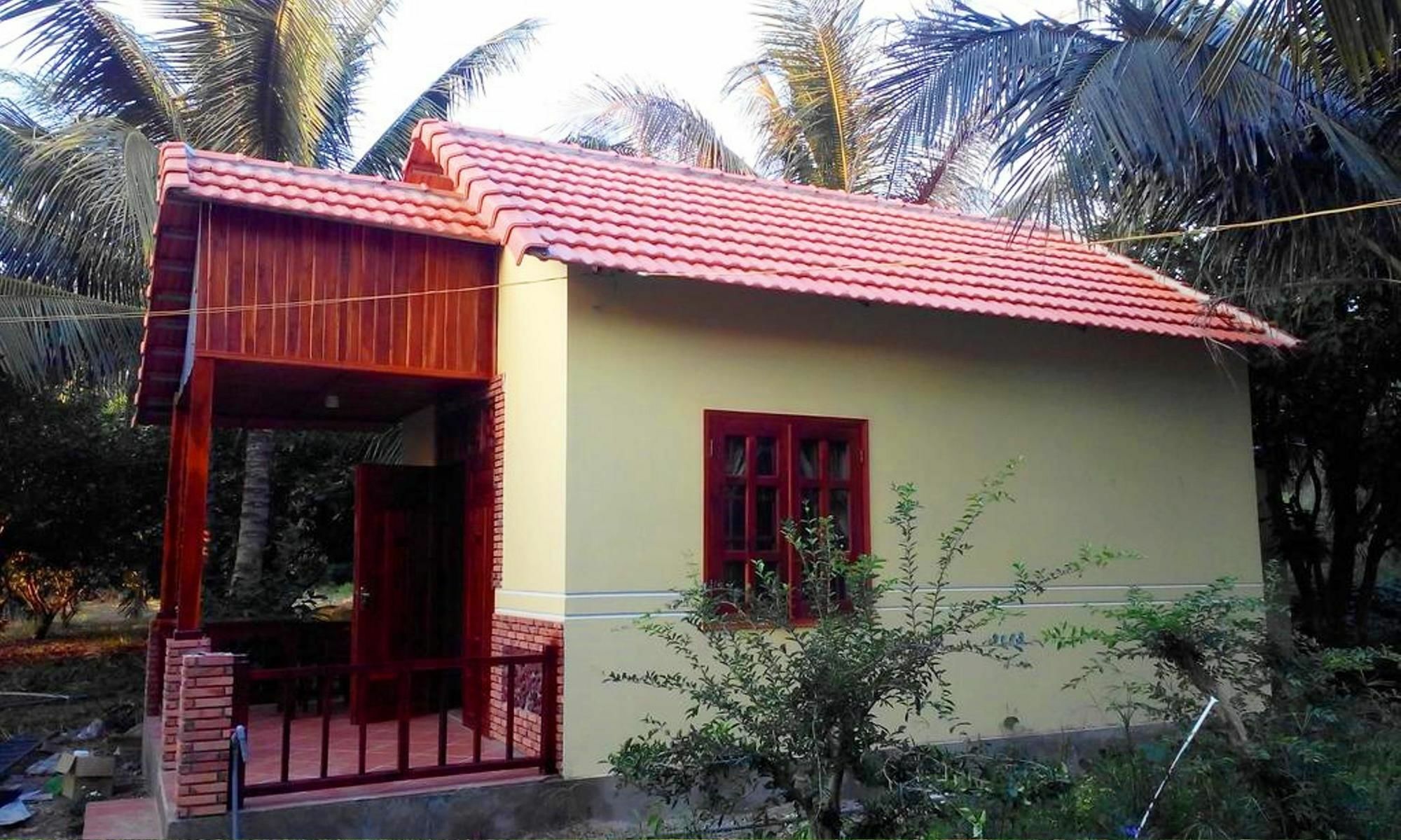 Orchard Fruit Farm Bungalow ฟู้โกว๊ก ภายนอก รูปภาพ