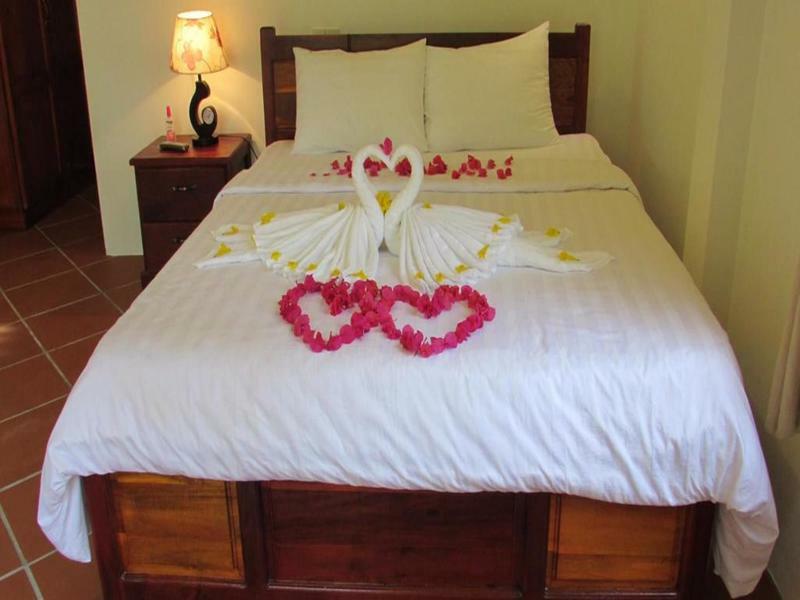 Orchard Fruit Farm Bungalow ฟู้โกว๊ก ภายนอก รูปภาพ