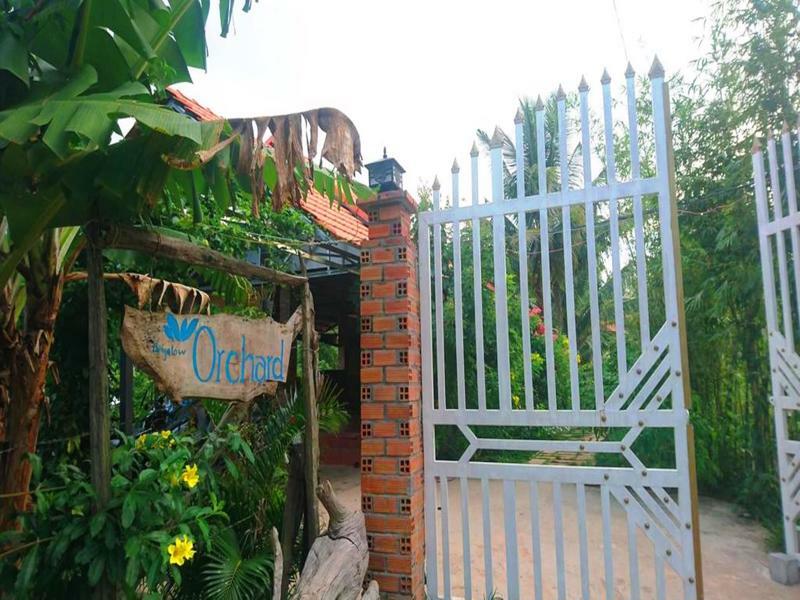 Orchard Fruit Farm Bungalow ฟู้โกว๊ก ภายนอก รูปภาพ