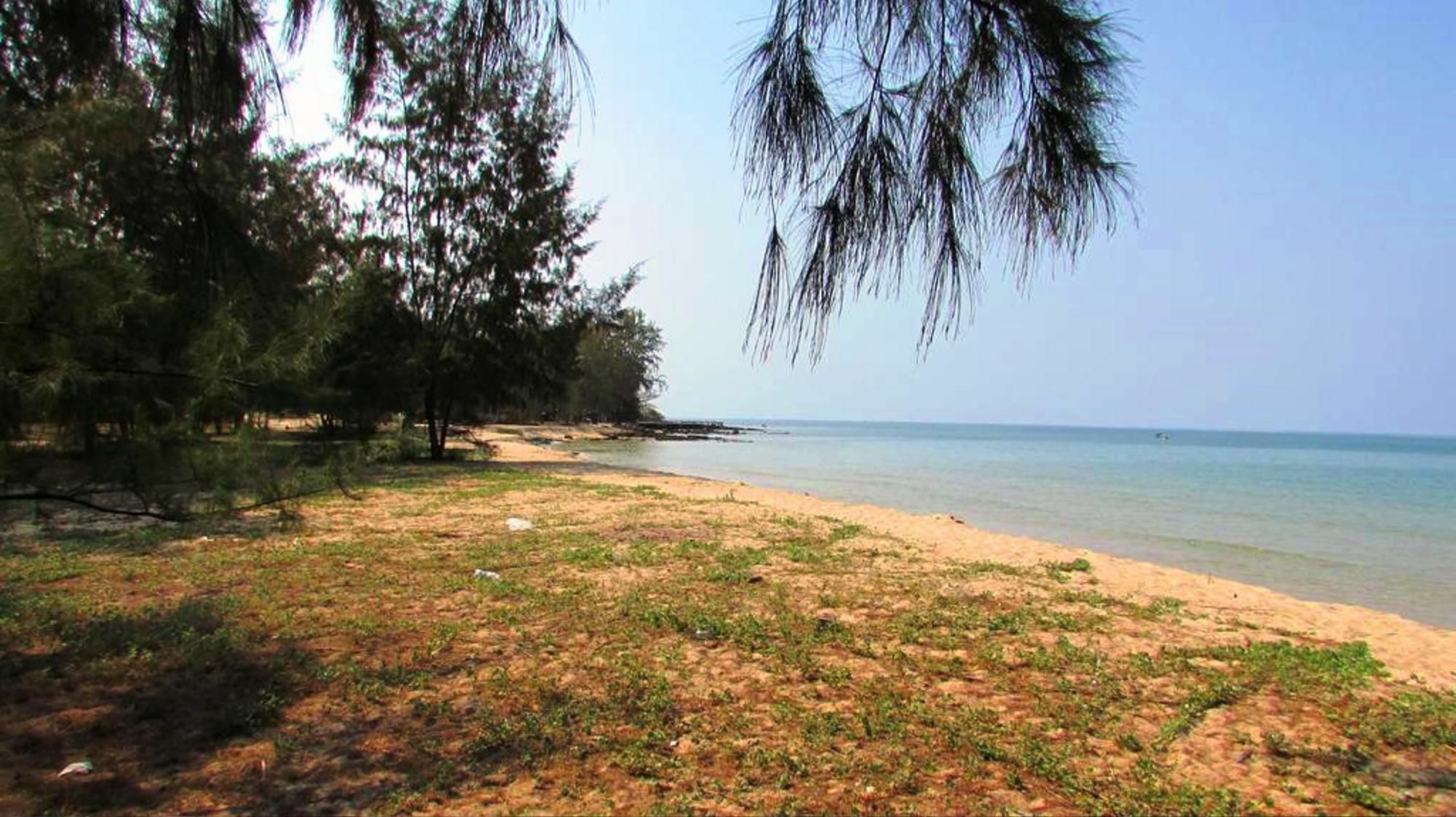 Orchard Fruit Farm Bungalow ฟู้โกว๊ก ภายนอก รูปภาพ