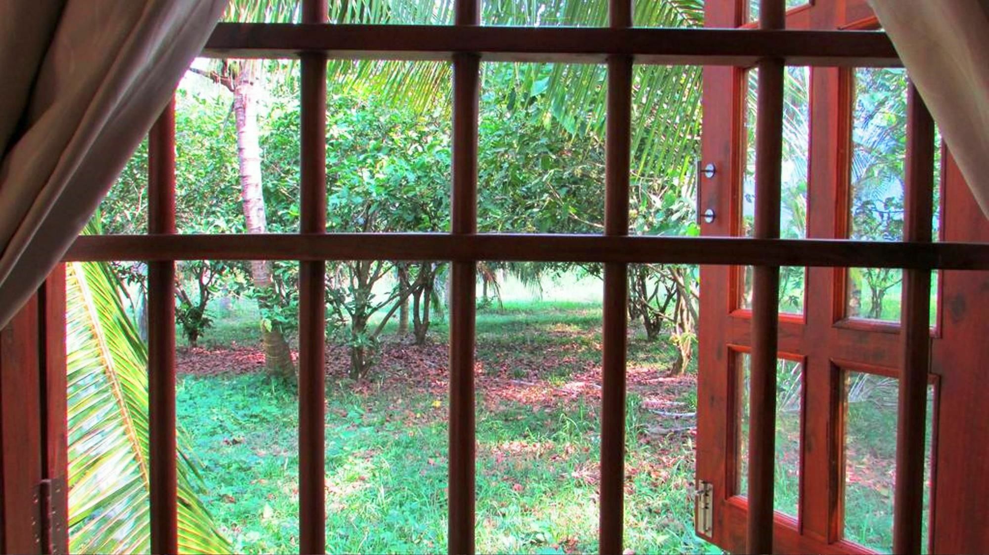 Orchard Fruit Farm Bungalow ฟู้โกว๊ก ภายนอก รูปภาพ