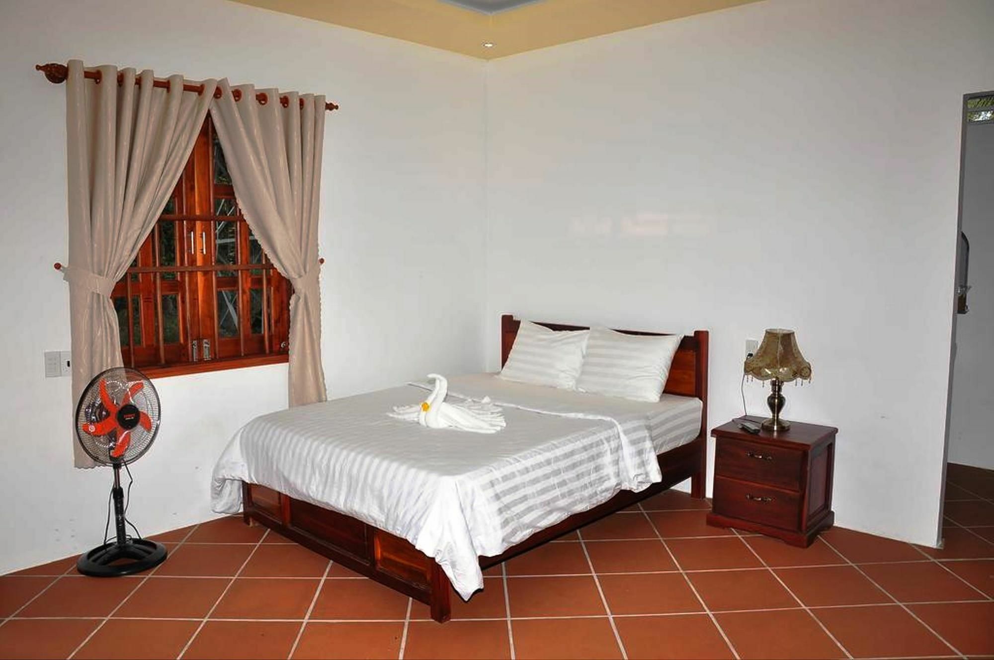 Orchard Fruit Farm Bungalow ฟู้โกว๊ก ภายนอก รูปภาพ