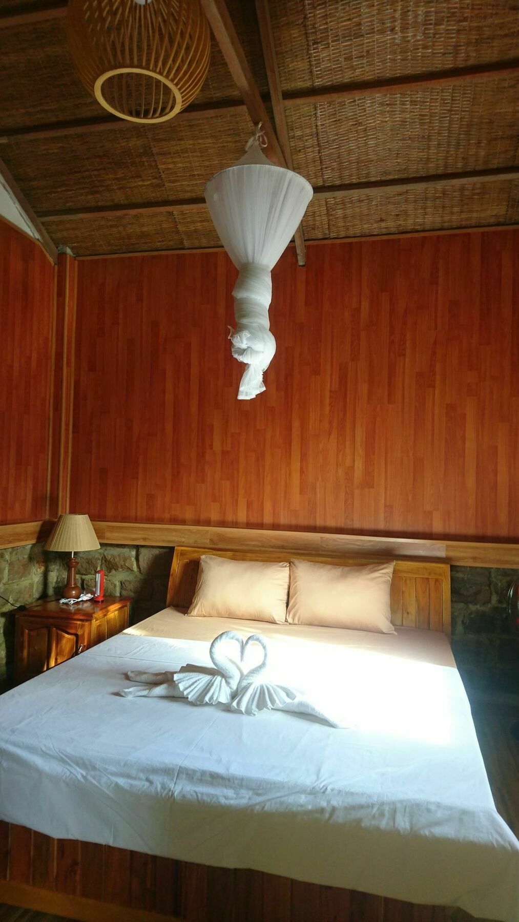 Orchard Fruit Farm Bungalow ฟู้โกว๊ก ภายนอก รูปภาพ